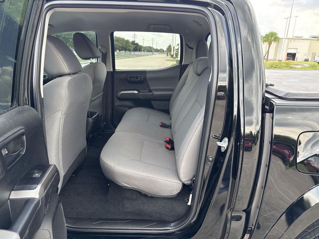 used 2023 Toyota Tacoma car, priced at $33,447