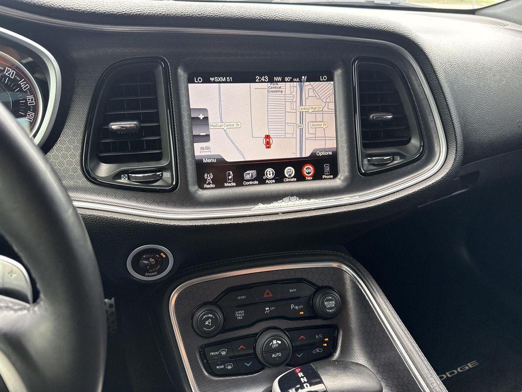 used 2016 Dodge Challenger car, priced at $24,958