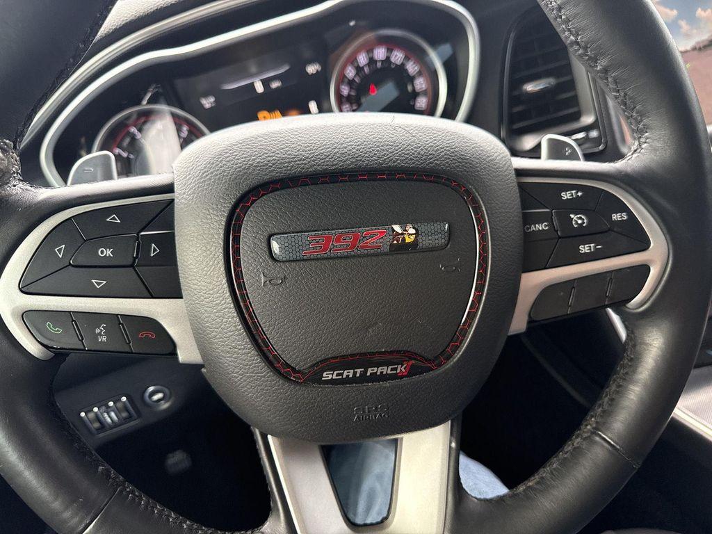 used 2016 Dodge Challenger car, priced at $24,958