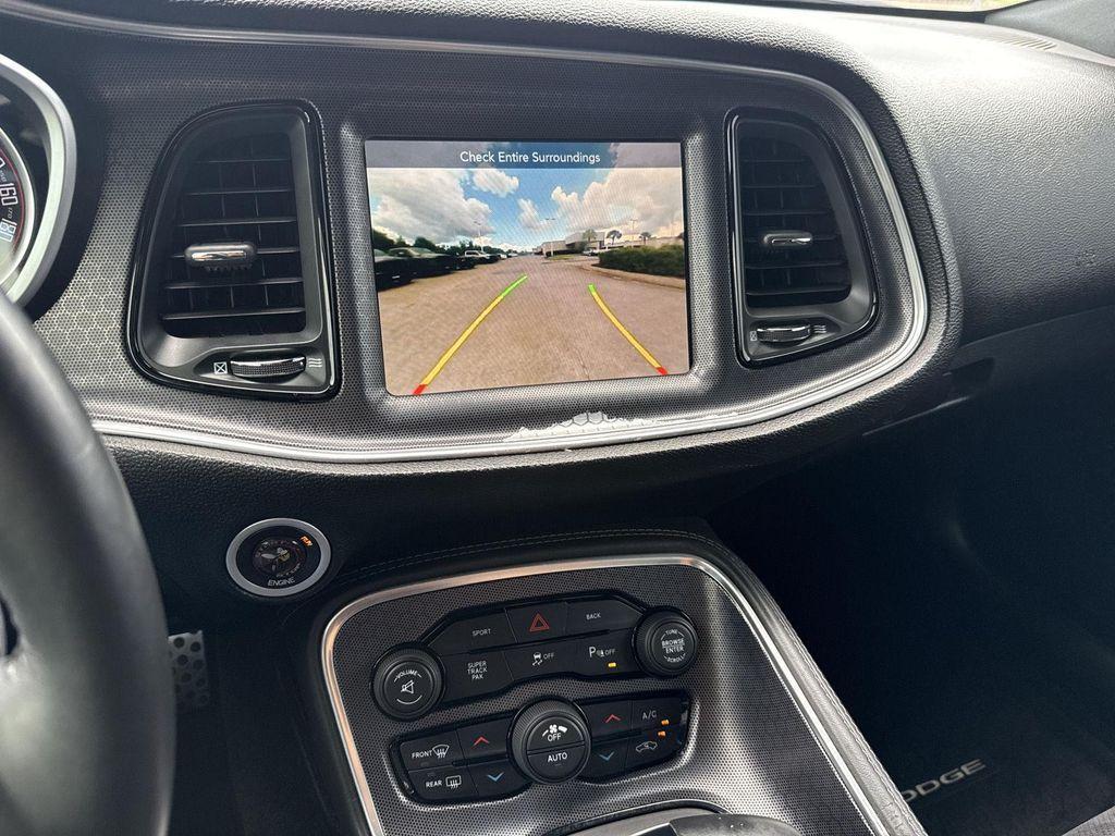 used 2016 Dodge Challenger car, priced at $24,958