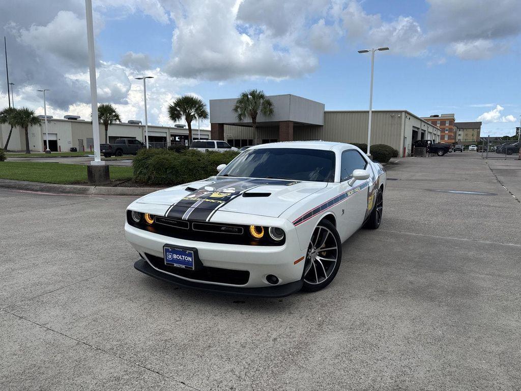 used 2016 Dodge Challenger car, priced at $24,958