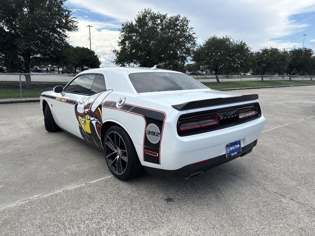 used 2016 Dodge Challenger car, priced at $24,958