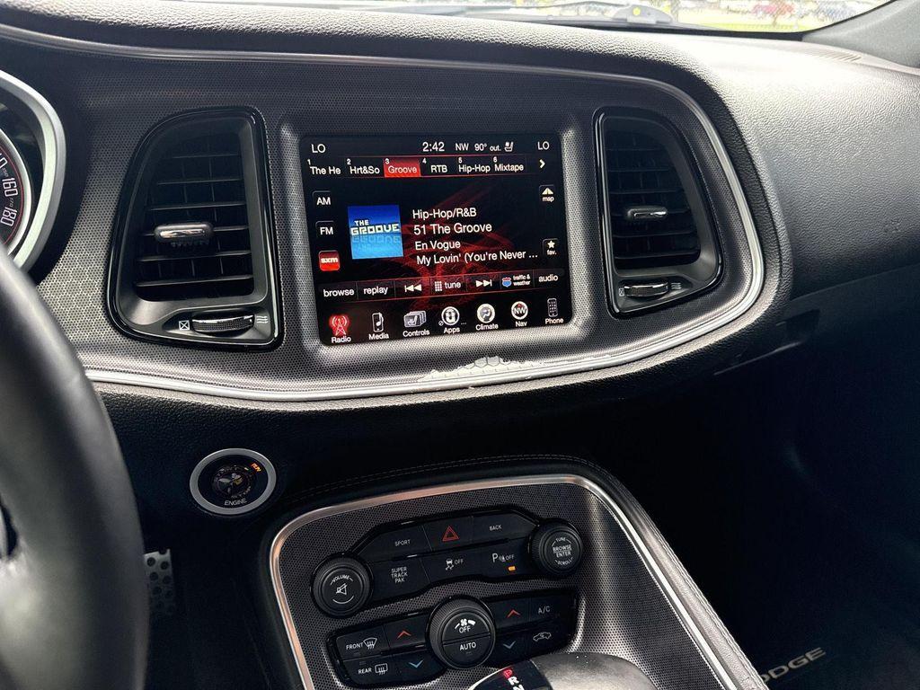 used 2016 Dodge Challenger car, priced at $24,958