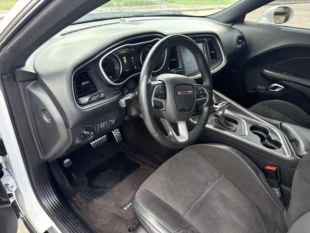used 2016 Dodge Challenger car, priced at $24,958