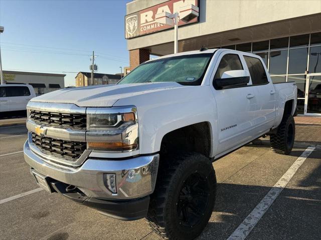 used 2017 Chevrolet Silverado 1500 car