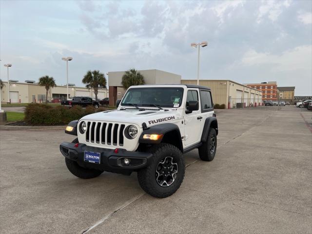 new 2023 Jeep Wrangler 4xe car, priced at $66,285