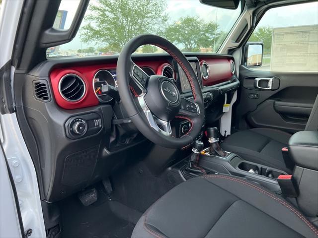 new 2023 Jeep Wrangler 4xe car, priced at $66,285