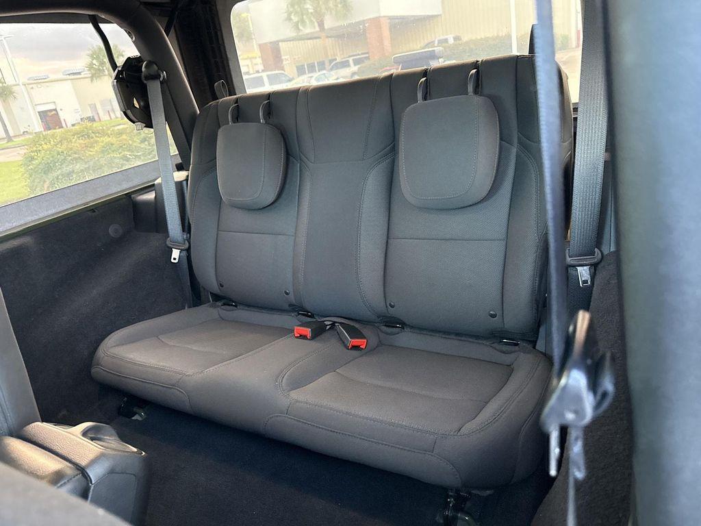 used 2022 Jeep Wrangler car, priced at $24,619