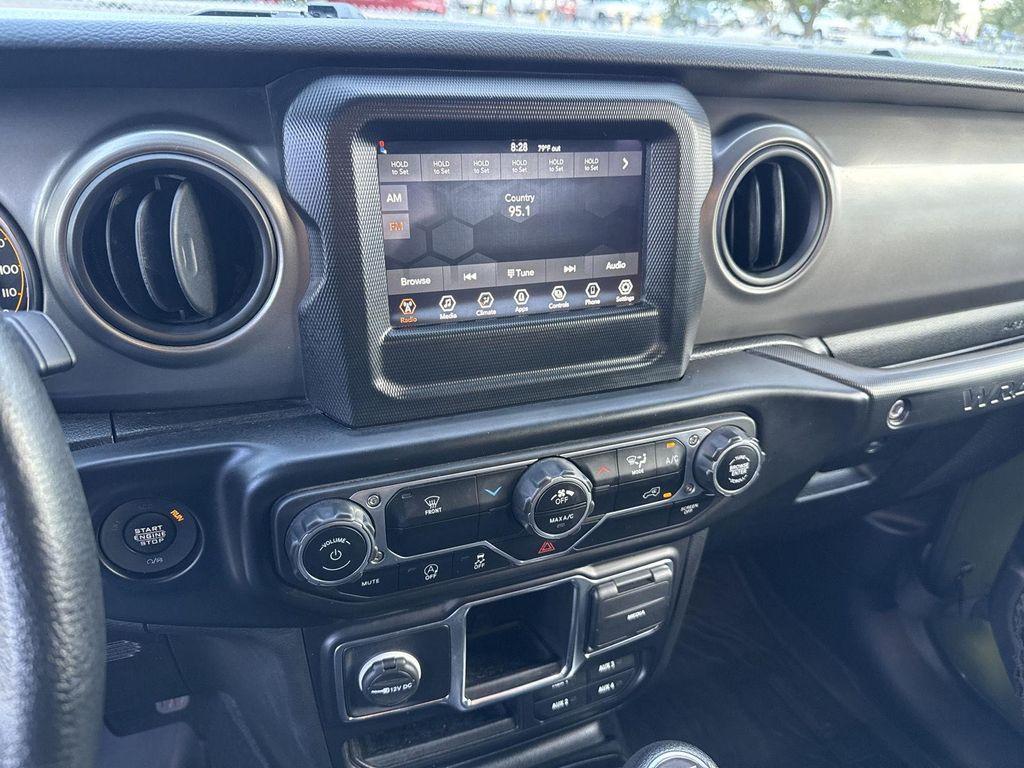 used 2022 Jeep Wrangler car, priced at $24,619