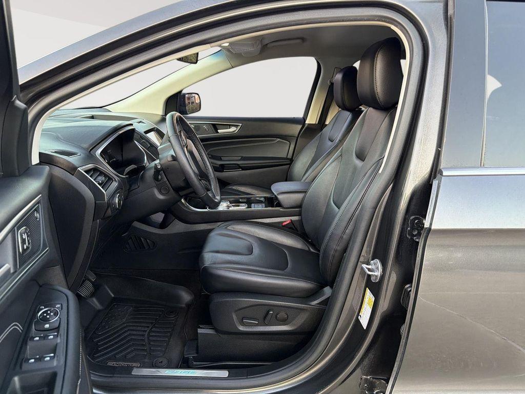 used 2020 Ford Edge car, priced at $17,760