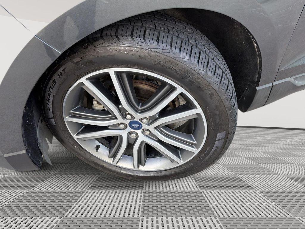 used 2020 Ford Edge car, priced at $17,760