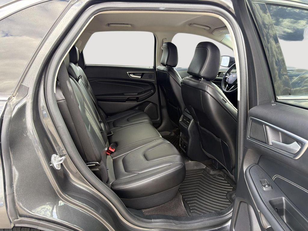 used 2020 Ford Edge car, priced at $17,760