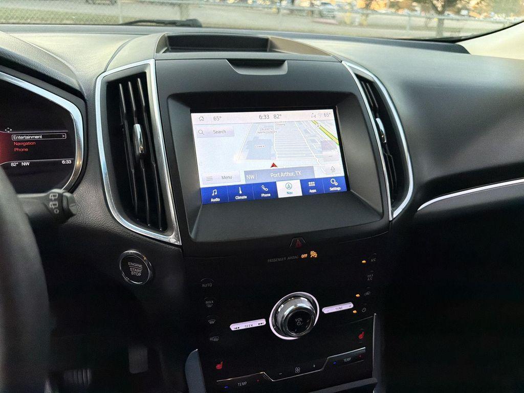 used 2020 Ford Edge car, priced at $20,236