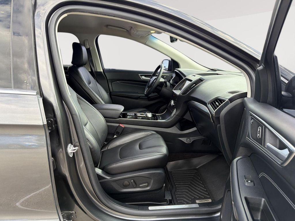 used 2020 Ford Edge car, priced at $17,760