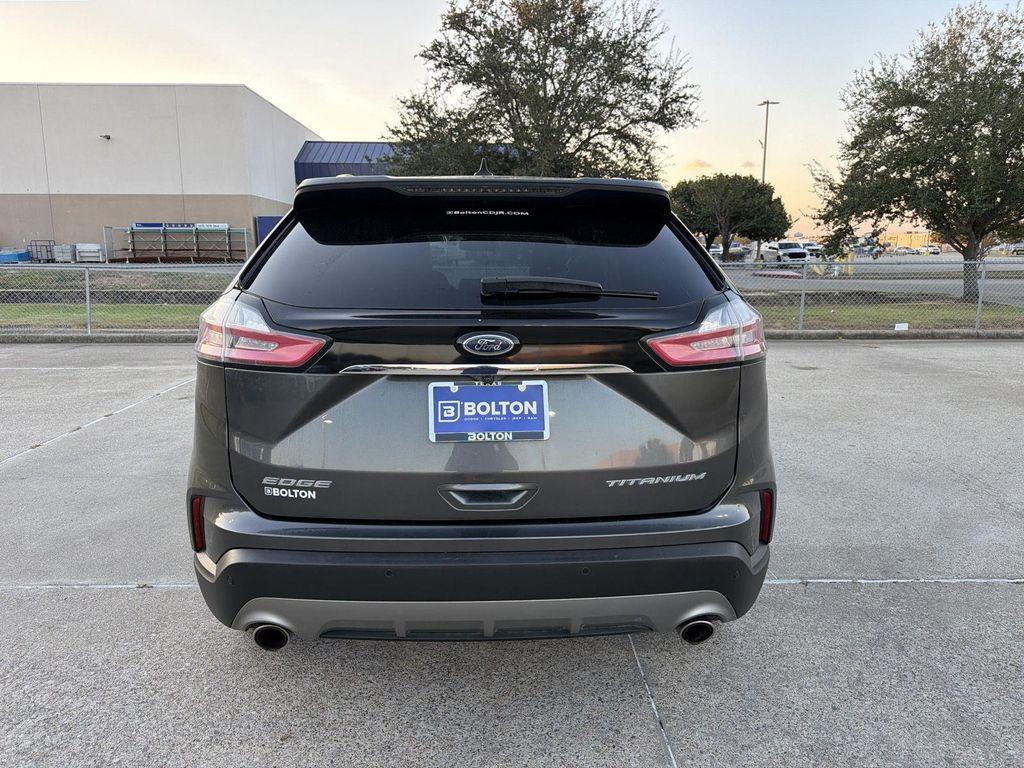 used 2020 Ford Edge car, priced at $20,236