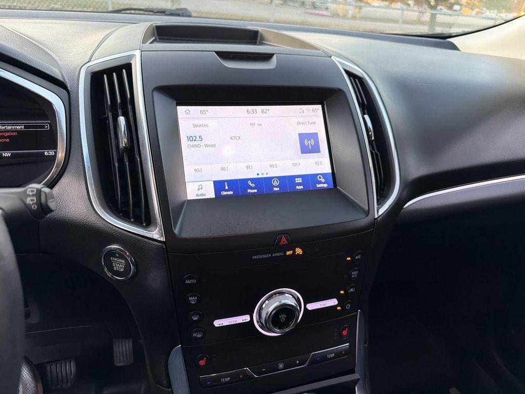 used 2020 Ford Edge car, priced at $20,236