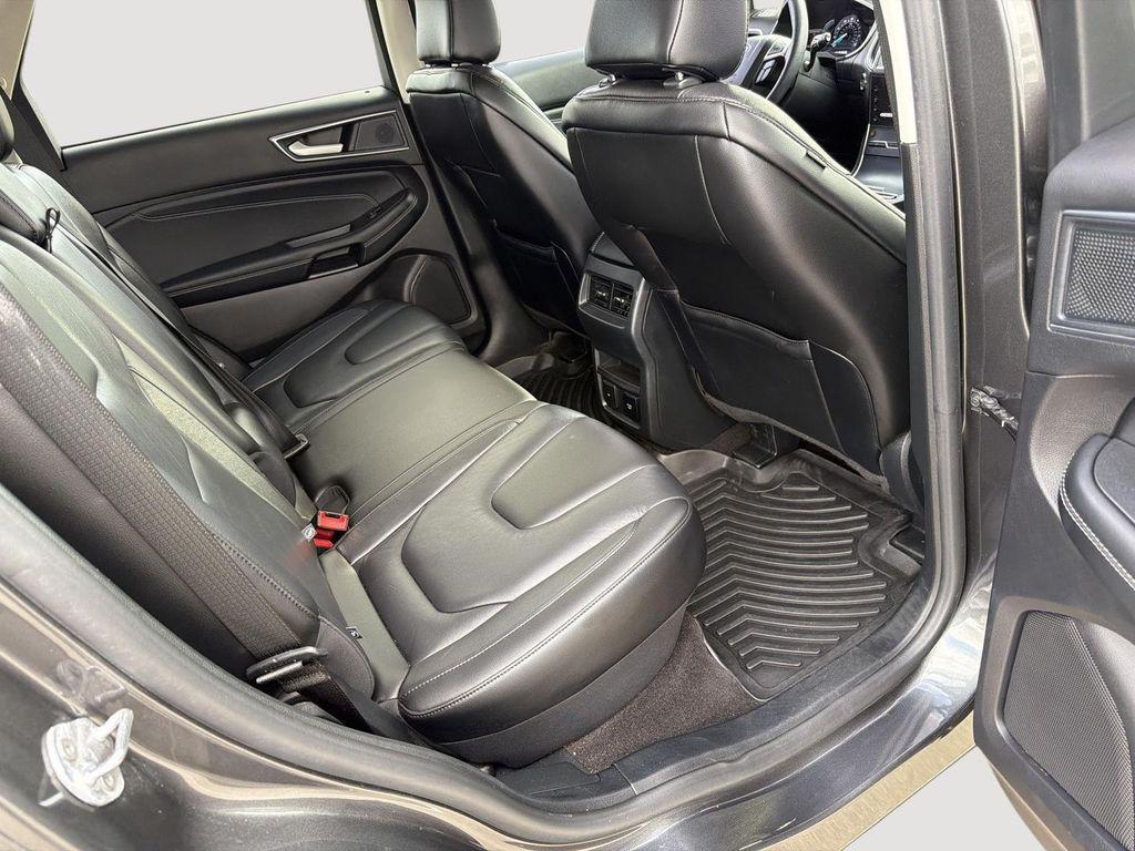 used 2020 Ford Edge car, priced at $17,760
