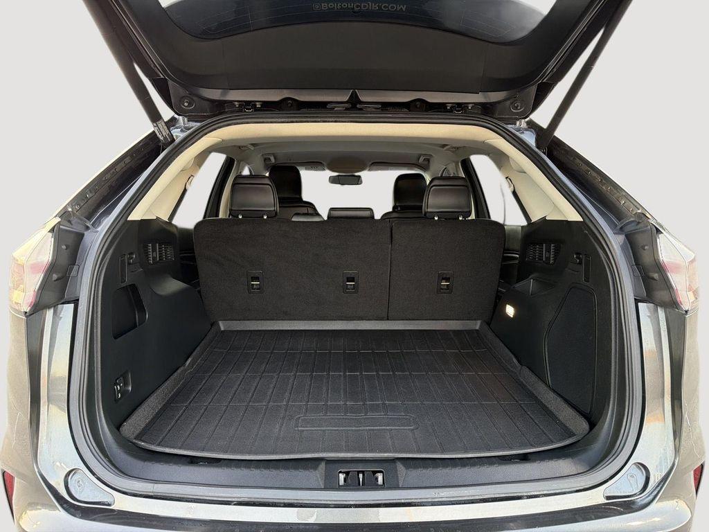 used 2020 Ford Edge car, priced at $17,760