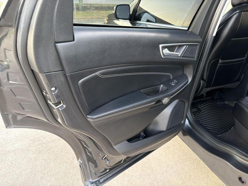 used 2020 Ford Edge car, priced at $20,236