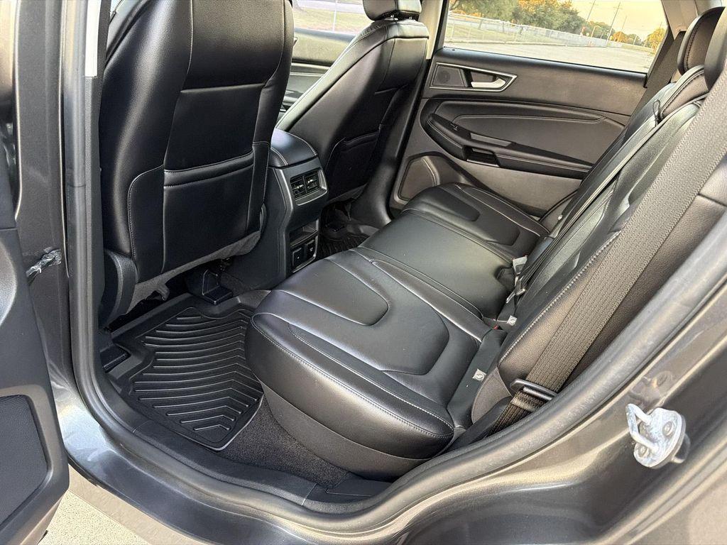 used 2020 Ford Edge car, priced at $20,236