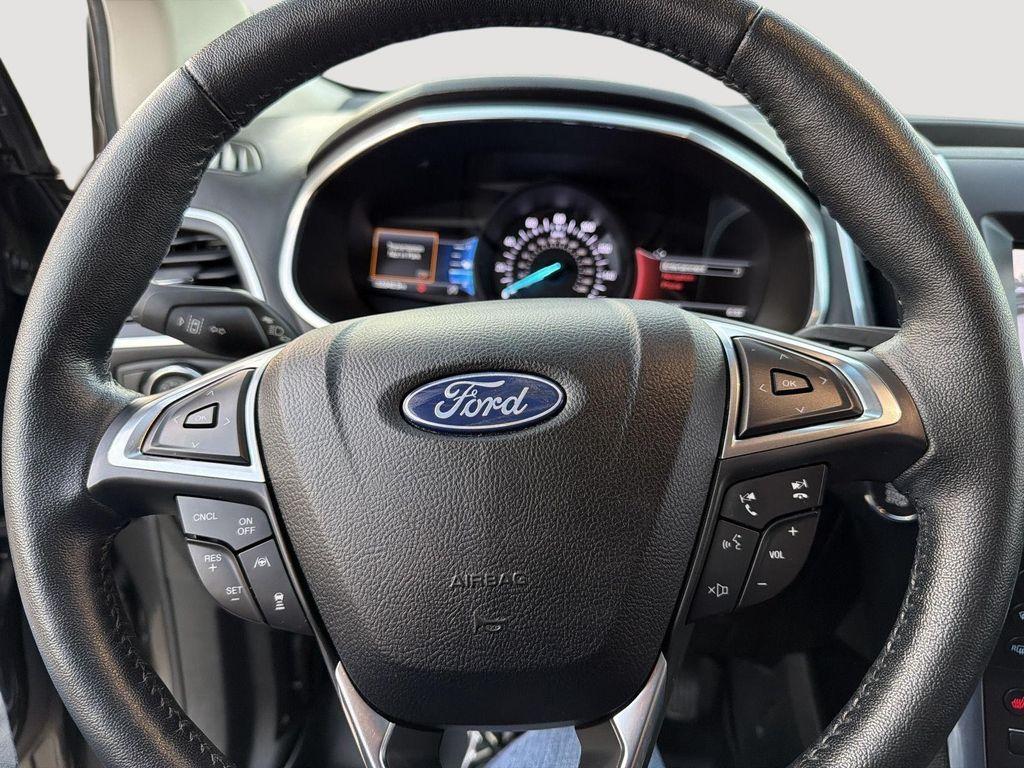 used 2020 Ford Edge car, priced at $17,760