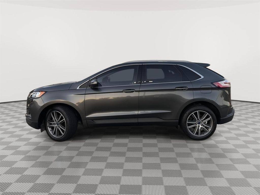 used 2020 Ford Edge car, priced at $17,760