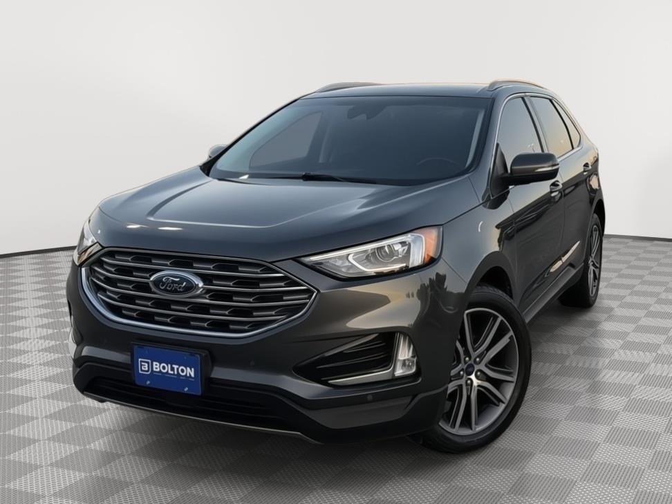 used 2020 Ford Edge car, priced at $17,760