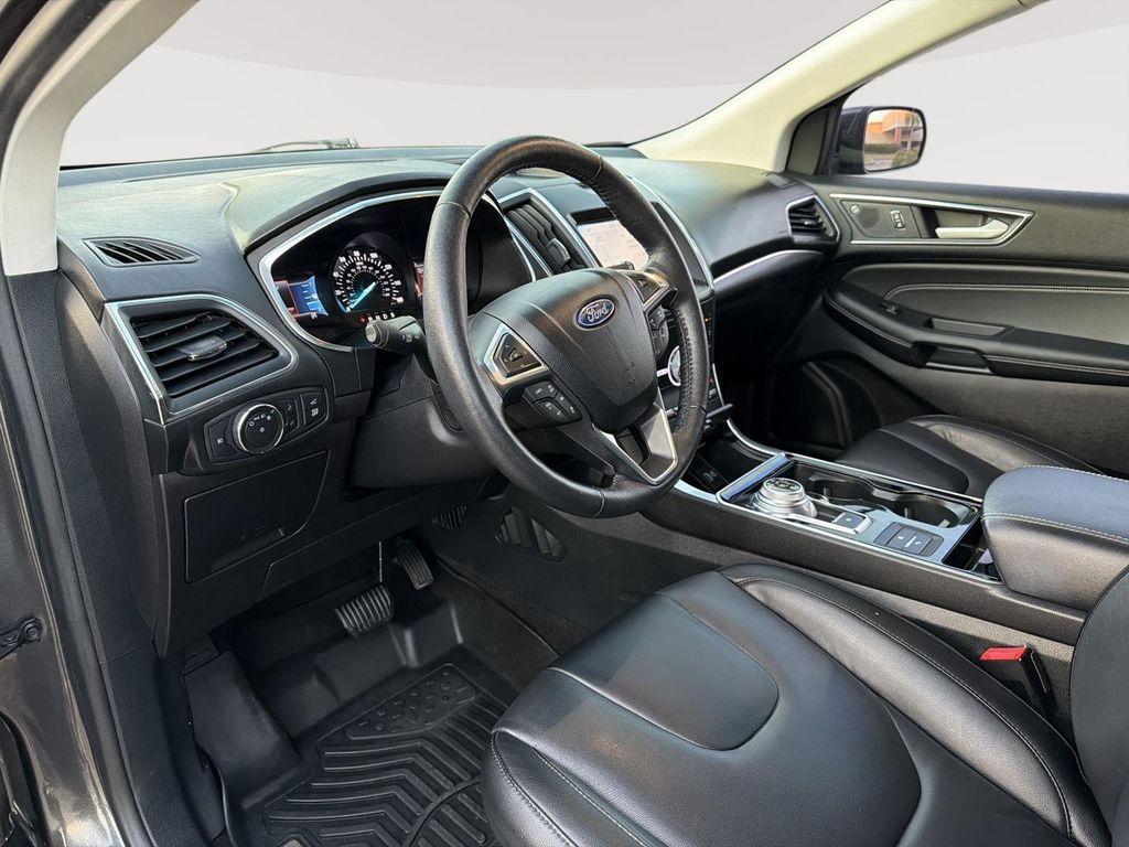 used 2020 Ford Edge car, priced at $17,760