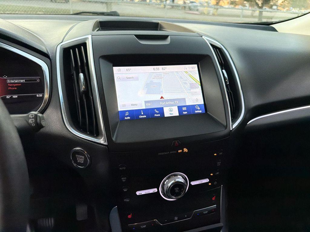 used 2020 Ford Edge car, priced at $17,760