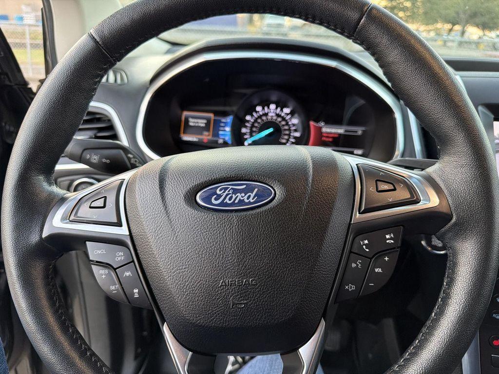 used 2020 Ford Edge car, priced at $20,236