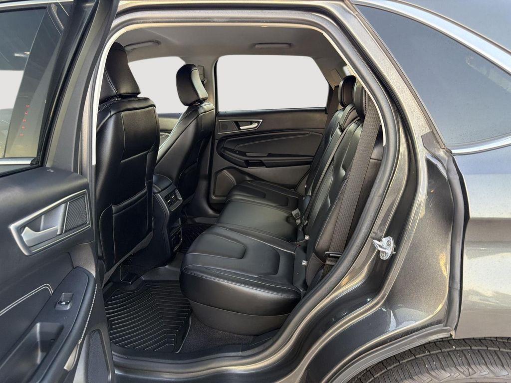 used 2020 Ford Edge car, priced at $17,760