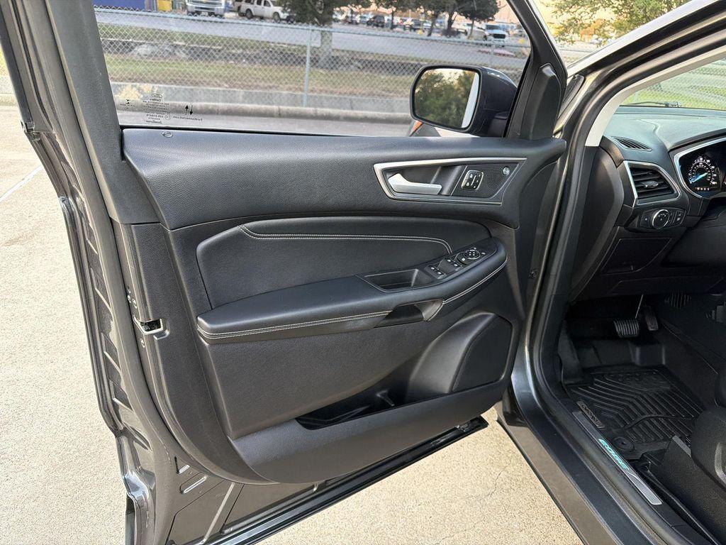 used 2020 Ford Edge car, priced at $20,236