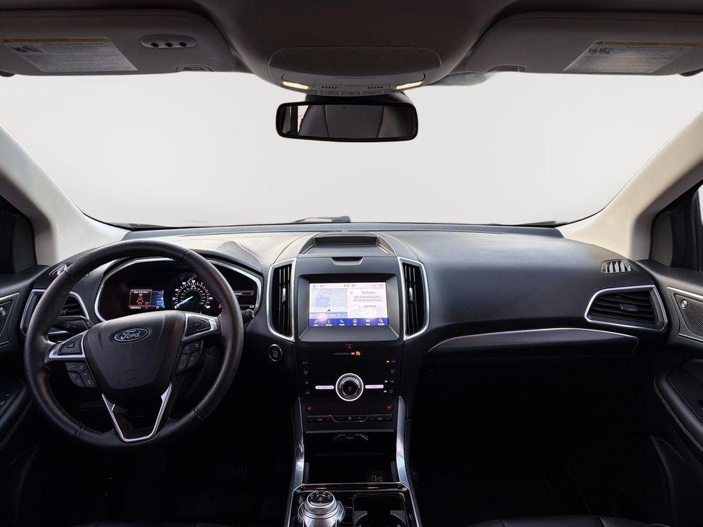 used 2020 Ford Edge car, priced at $17,760