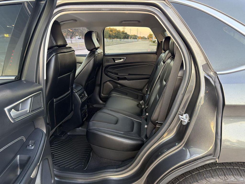 used 2020 Ford Edge car, priced at $20,236