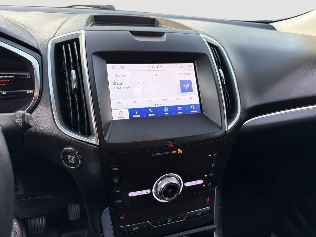 used 2020 Ford Edge car, priced at $17,760