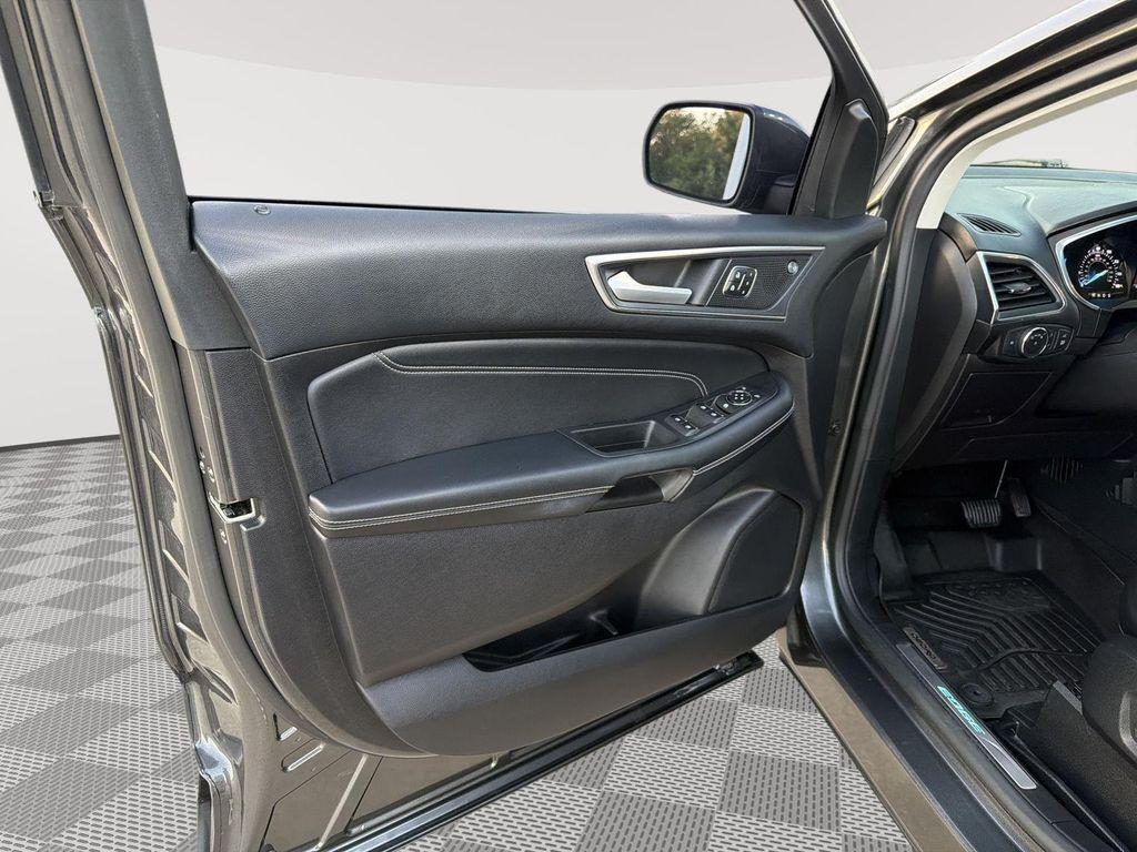 used 2020 Ford Edge car, priced at $17,760