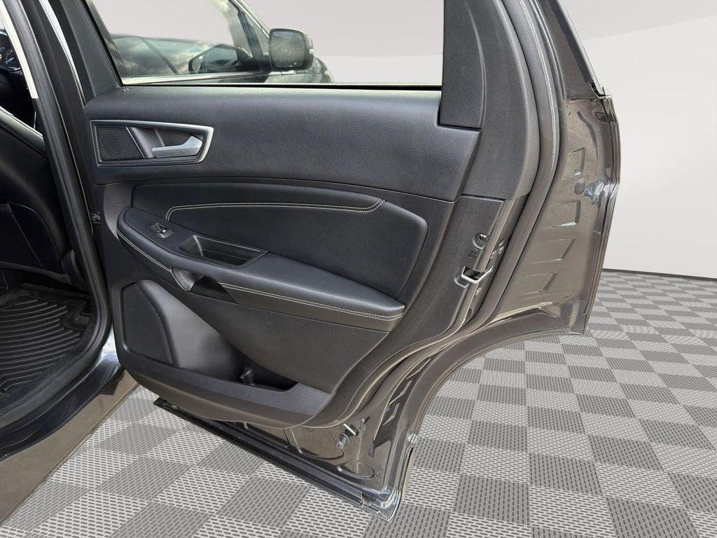 used 2020 Ford Edge car, priced at $17,760