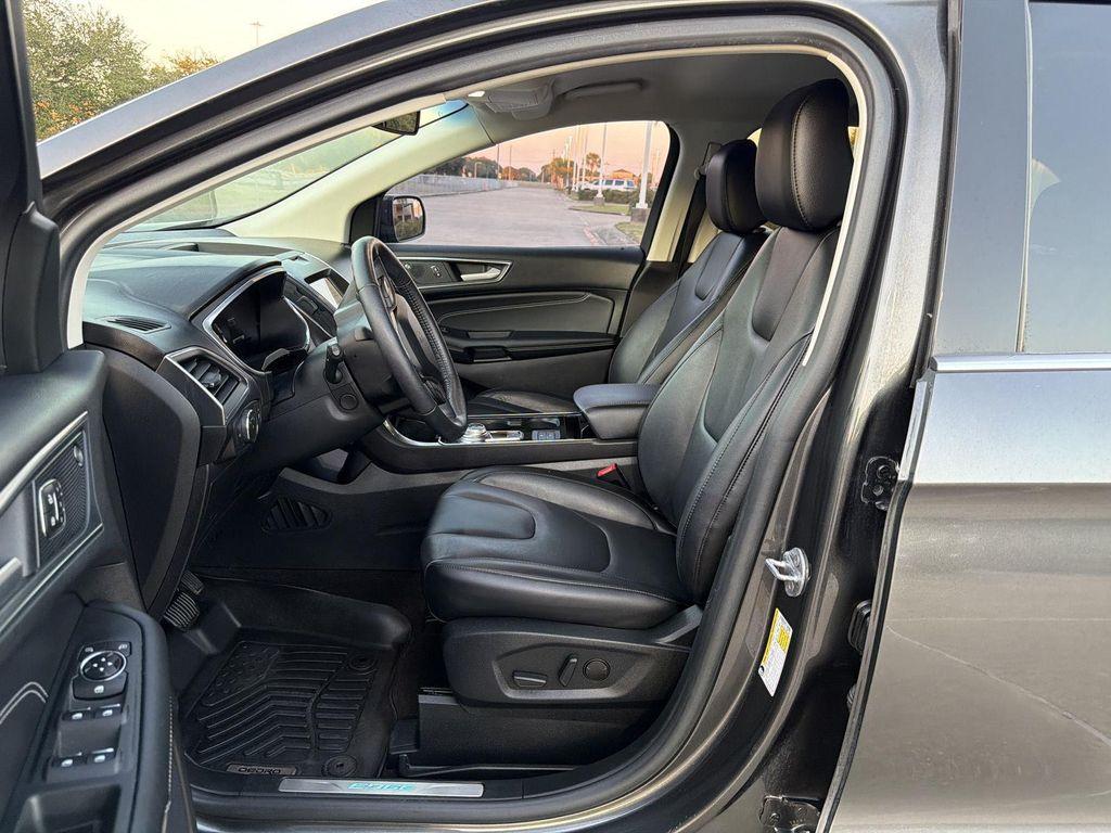 used 2020 Ford Edge car, priced at $20,236