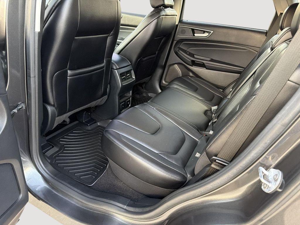 used 2020 Ford Edge car, priced at $17,760
