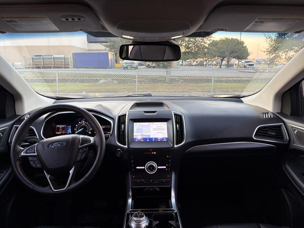 used 2020 Ford Edge car, priced at $20,236