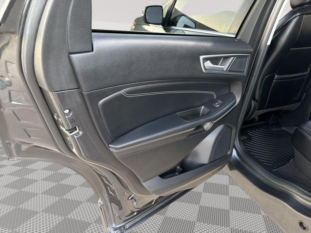 used 2020 Ford Edge car, priced at $17,760
