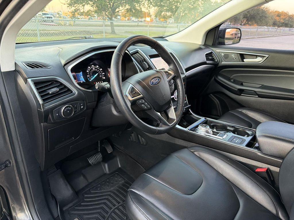used 2020 Ford Edge car, priced at $20,236