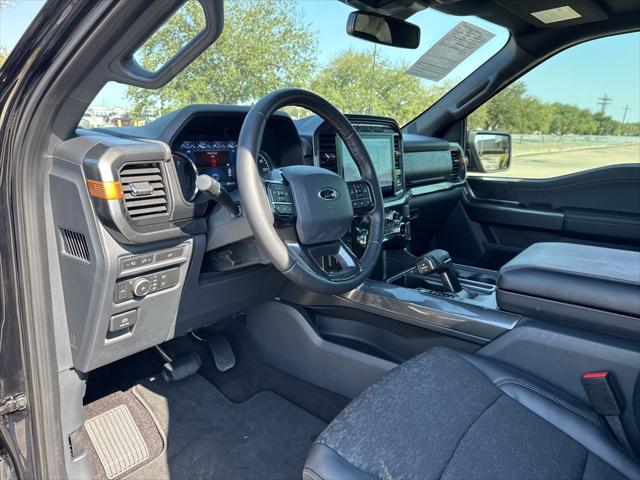 used 2022 Ford F-150 car, priced at $53,994