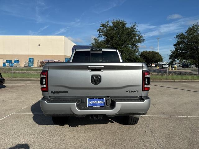 new 2024 Ram 2500 car, priced at $73,555