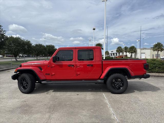 new 2025 Jeep Gladiator car, priced at $43,990