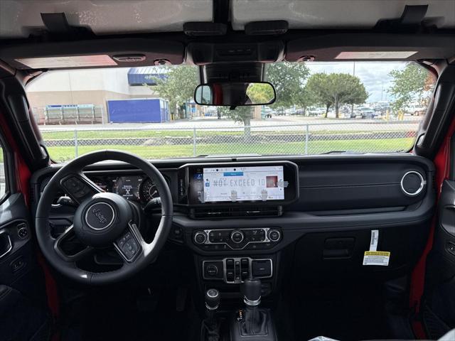 new 2025 Jeep Gladiator car, priced at $43,990