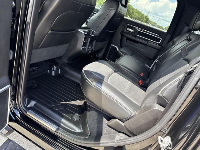 used 2020 Ram 2500 car, priced at $40,886