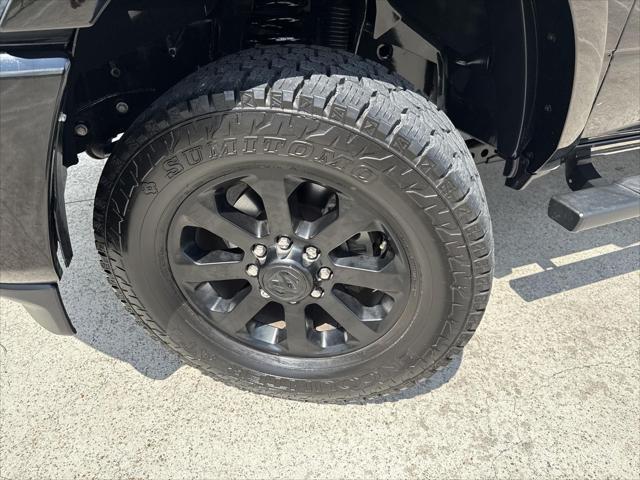 used 2020 Ram 2500 car, priced at $40,886