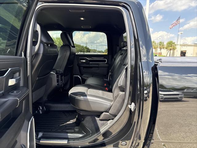 used 2020 Ram 2500 car, priced at $40,886