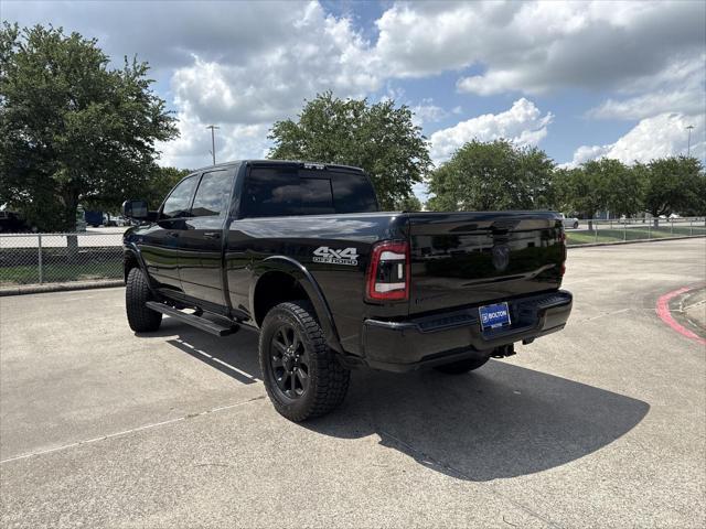 used 2020 Ram 2500 car, priced at $40,886